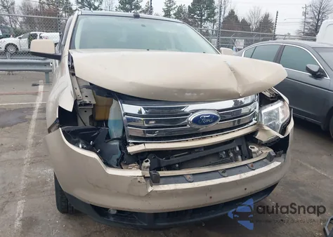 2007 Ford Edge Sel from USA, damaged, VIN 2FMDK38C17BB00530